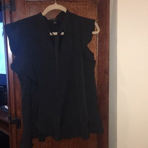 Banana Republic Sleeveless Top